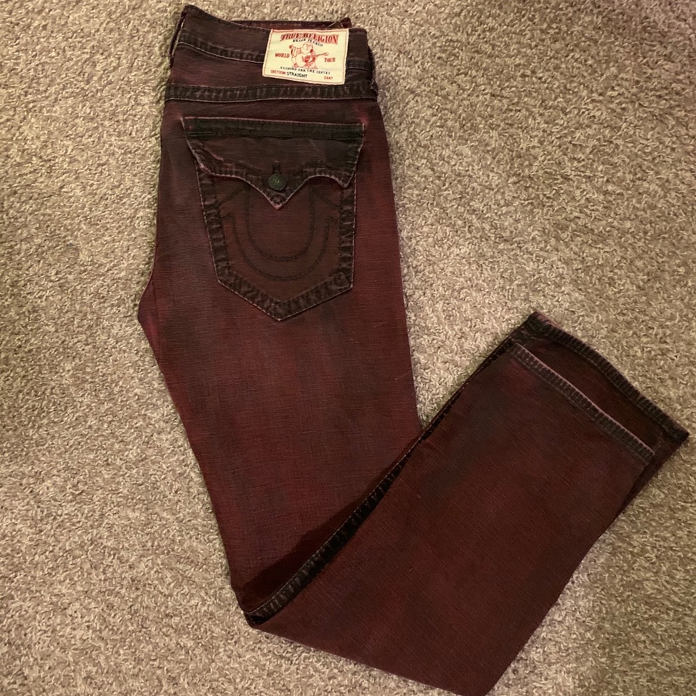 Men’s True Religion Jeans